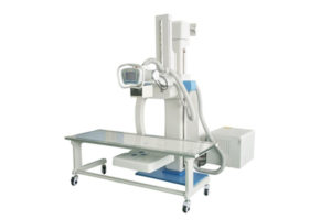 Is the NK102 beam limiter suitable for stationary X-ray U arm
